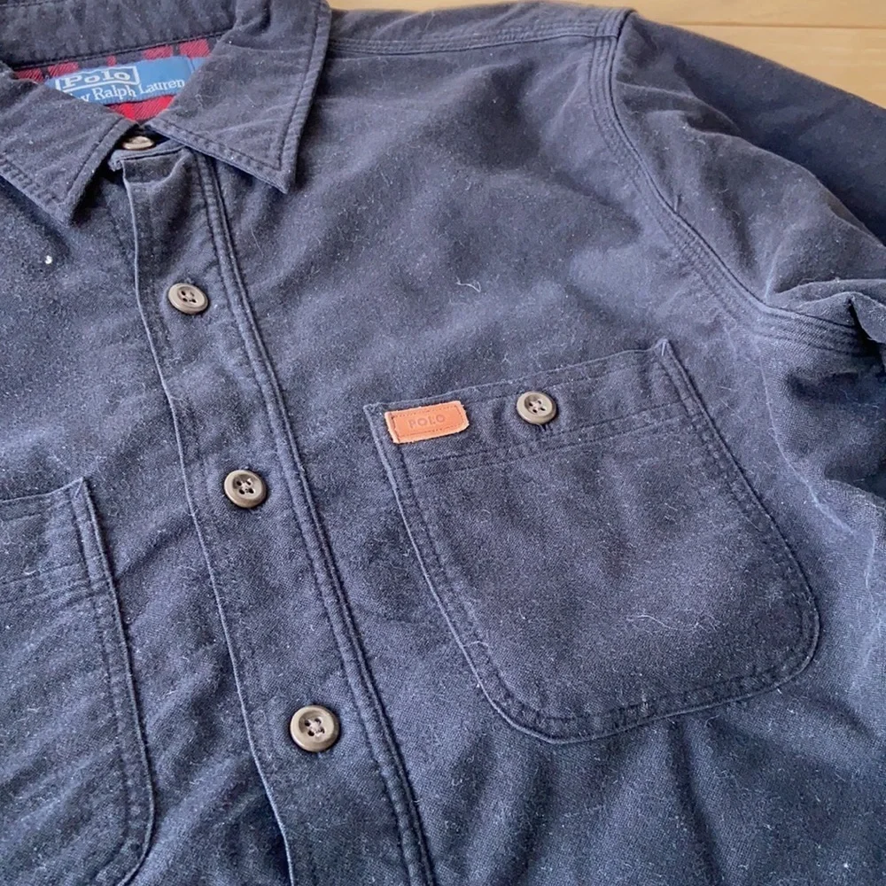 Men’s Polo Ralph Lauren Heavy Buttondown